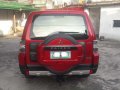 2008 Mitsubishi Pajero for sale-10