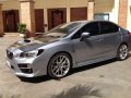 2017 Subaru WRX turbo paddle shift 5t kms No Issues-1
