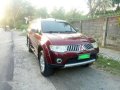 Mitsubishi Montero Sport Gls 2011 Automatic turbo diesel fresh pormado-7