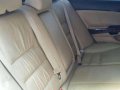 2008 Honda Accord 3.5 V6 Top of the line-5