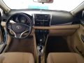 2014 Toyota Vios 1.5G automatic Silver color All power-4