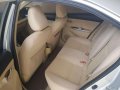 2014 Toyota Vios 1.5G automatic Silver color All power-5
