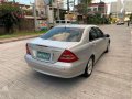 Rushh 2001 Mercedes Benz C200 Kompressor Avantgarde Edition Top of the Line-3