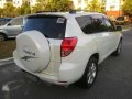 2006 Toyota Rav4 4x2 orig paint pearl white-2