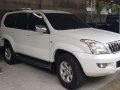 Toyota Prado 4x4 automatic diesel 2004-5