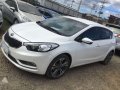 2016 Kia Forte EX Hatchback 20 6 Speed AT Top if the Line Like New-1