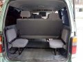 2000  Toyota Hiace commuter van. Diesel manual. FOR SALE-5