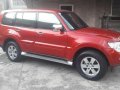 2008 Mitsubishi Pajero for sale-9