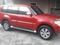 2008 Mitsubishi Pajero for sale-1