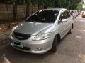 2007 Honda City 1.5 AT Silver FOR SALE-7