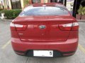 2015 Kia Rio 1.6 EX MT Red for sale-3