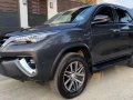 2018 Toyota Fortuner V 2.4L 4x2 Diesel for sale-7