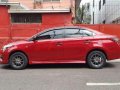 2016 Toyota Vios 1.3 J MT Red for sale-2