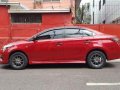 2016 Toyota Vios 1.3 J MT Red for sale-5