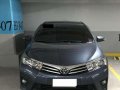 2016 Toyota Corolla Altis 1.6 V AT Gray FOR SALE-0