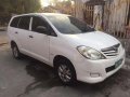 2011 Toyota Innova J 1st owner FOR SALE-1