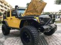 2008 Jeep Wrangler 4x4 Automatic Transmission-6