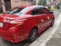 2016 Toyota Vios 1.3 J MT Red for sale-5