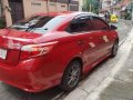 2016 Toyota Vios 1.3 J MT Red for sale-2