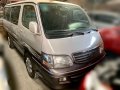 Toyota Hiace SUPER GRANDIA 3.0L DSL MT 2001-2