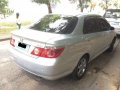 2007 Honda City 1.5 AT Silver FOR SALE-5