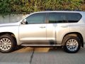 2015 Toyota Land Cruiser Prado Gas 4.0 litre-0