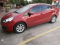 2015 Kia Rio 1.6 EX MT Red for sale-2