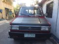 Toyota Tamaraw fx GL 1994 Model FOR SALE-3