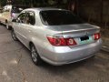 2007 Honda City 1.5 AT Silver FOR SALE-4