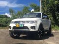 2014 Mitsubishi Montero for sale-0