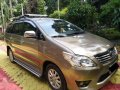 2013 Toyota Innova 2.5 V AT Gold for sale-1