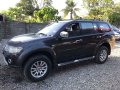 Mitsubishi Montero sport Manual 4x4 Diesel 2010-0