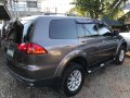 Mitsubishi Montero sport Manual Diesel GLX 2010 FOR SALE-3