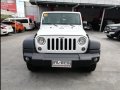 2017 Jeep Wrangler 4.0L AT Gasoline for sale-1