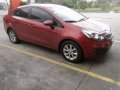 2015 Kia Rio 1.6 EX MT Red for sale-1