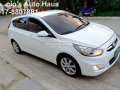 2013 Hyundai Accent Hatchback GLS (top of the line variant)-1