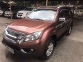 2015 Isuzu MUX FOR SALE-0