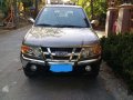 Isuzu Sportivo Automatic Transmission 2010 Model-0