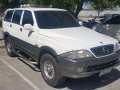 Ssangyong Musso dissel 2002 Dissel automatic-3