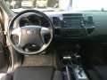 2015 Toyota Fortuner G Gasoline Automatic Good Cars Trading-4