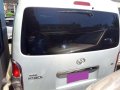 2014 Toyota Hiace 2.5 GL Grandia AT Silver for sale-3