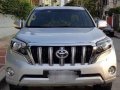 2015 Toyota Land Cruiser Prado Gas 4.0 litre-6