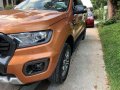 2018 Ford Ranger WildTrak raffle won-9