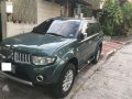 For sale only! MITSUBISHI Montero Sport Gls 2010-0
