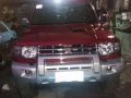 Mitsubishi Pajero fieldmaster 2007 FOR SALE-1