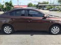 2015 Toyota Vios 1.3 E AT Brown for sale-0