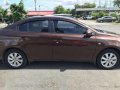 2015 Toyota Vios 1.3 E AT Brown for sale-5