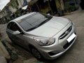 2016 Hyundai Accent 1.4 GL MT Silver-1