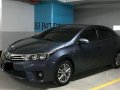 2016 Toyota Corolla Altis 1.6 V AT Gray FOR SALE-4