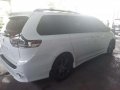  A/T Toyota Sienna se FOR SALE-1